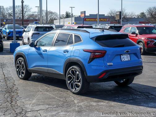 2024 Chevrolet Trax FWD 2RS