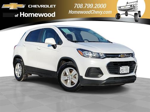 2020 Chevrolet Trax LS