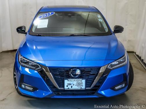 2023 Nissan Sentra SR