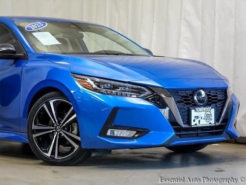 2023 Nissan Sentra SR