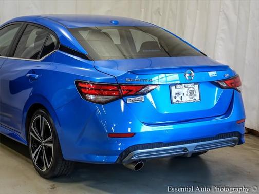 2023 Nissan Sentra SR
