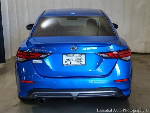 2023 Nissan Sentra SR