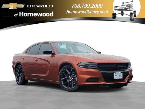 2021 Dodge Charger SXT