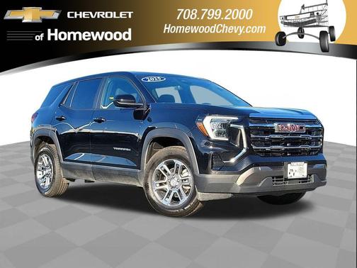 2025 GMC Terrain AWD Elevation