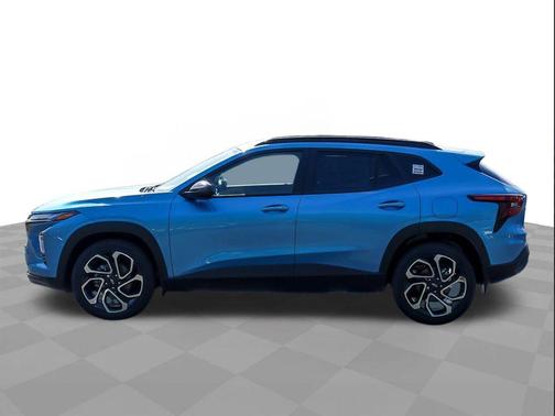 Marina Blue Metallic 2026 Chevrolet Trax FWD 2RS