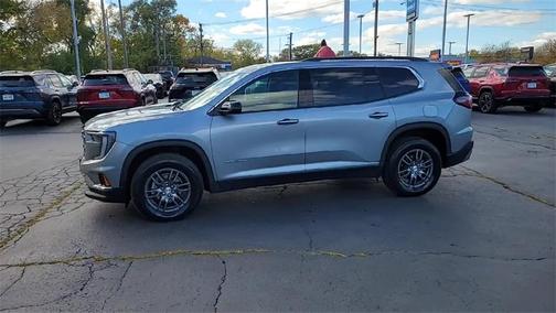 2025 GMC Acadia FWD Elevation