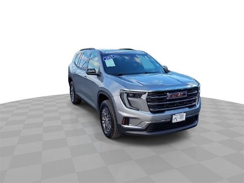 2025 GMC Acadia FWD Elevation
