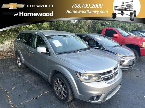2017 Dodge Journey GT
