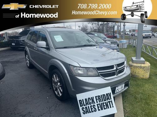 2017 Dodge Journey GT