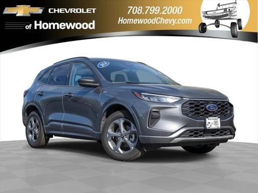 2024 Ford Escape ST-Line