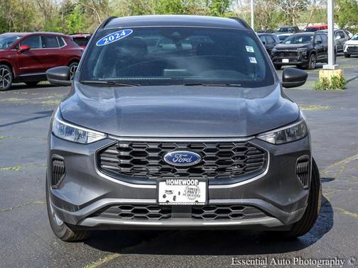 2024 Ford Escape ST-Line