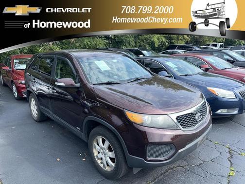 2012 Kia Sorento LX