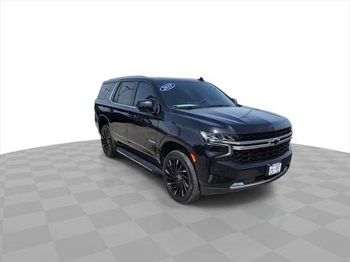 2023 Chevrolet Tahoe LS