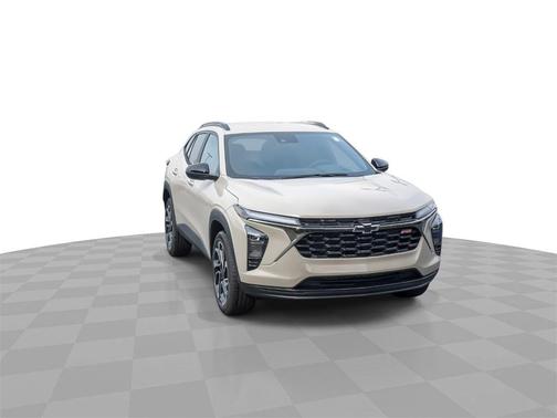 2026 Chevrolet Trax FWD 2RS