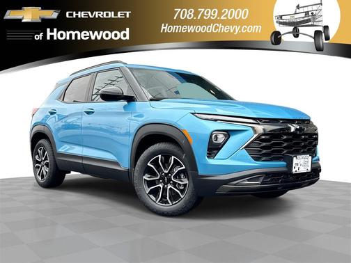 2026 Chevrolet Trailblazer ACTIV