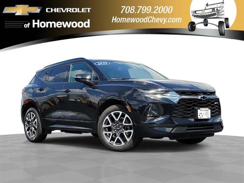 2022 Chevrolet Blazer RS
