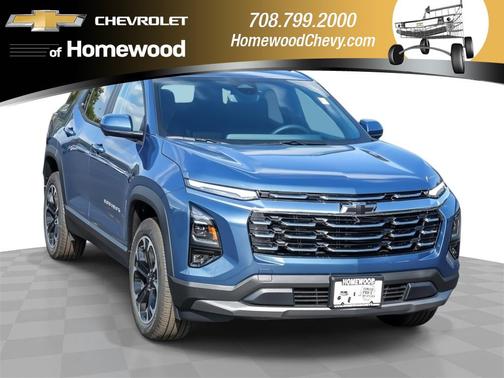 2026 Chevrolet Equinox 1LT