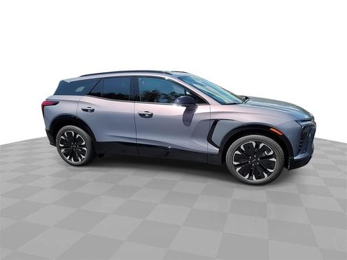 2025 Chevrolet Blazer EV eAWD RS