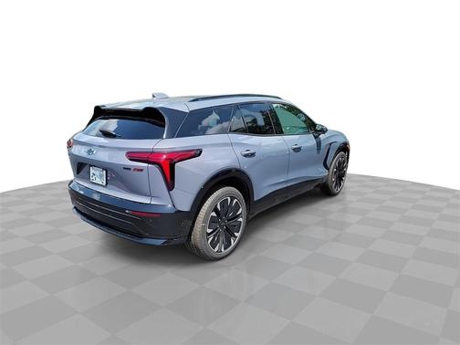 2025 Chevrolet Blazer EV eAWD RS