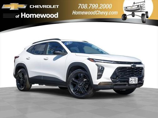 2024 Chevrolet Trax FWD ACTIV