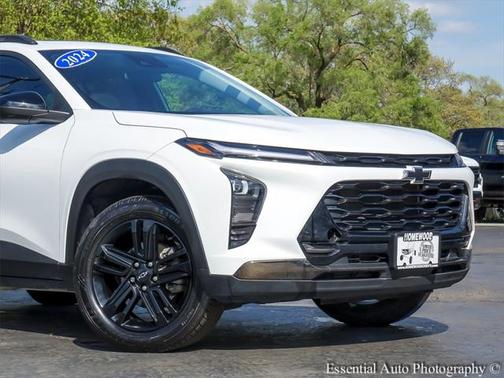 2024 Chevrolet Trax FWD ACTIV
