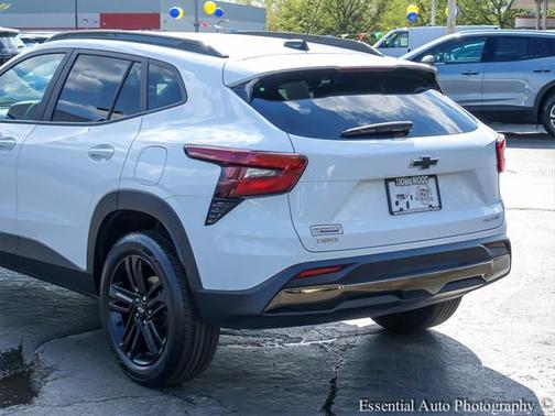 2024 Chevrolet Trax FWD ACTIV