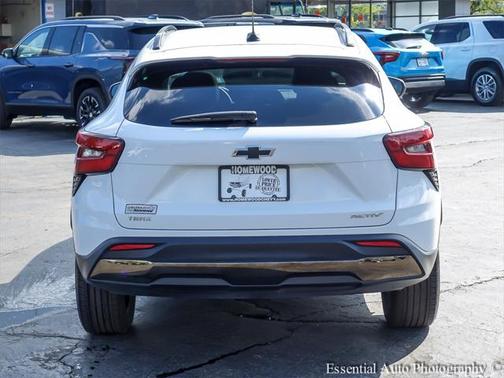2024 Chevrolet Trax FWD ACTIV