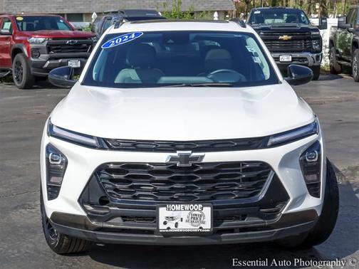 2024 Chevrolet Trax FWD ACTIV