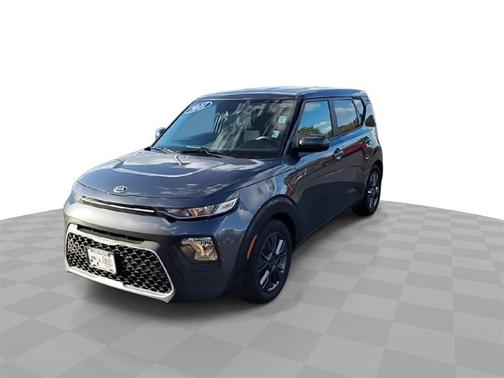 2021 Kia Soul S