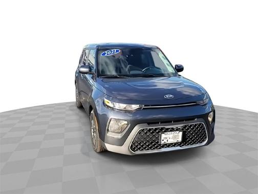 2021 Kia Soul S