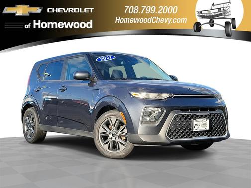2021 Kia Soul S
