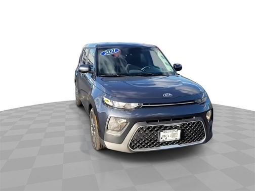 2021 Kia Soul S