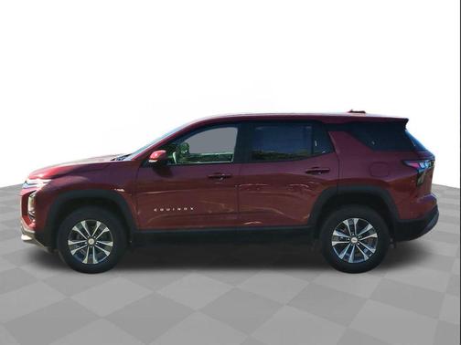 Radiant Red Tintcoat 2026 Chevrolet Equinox 1LT