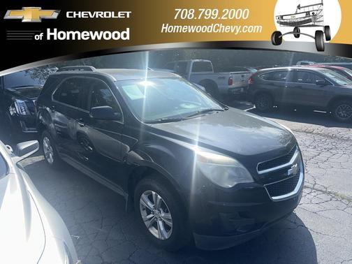2011 Chevrolet Equinox LT