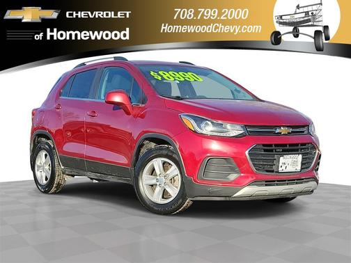 2019 Chevrolet Trax LT