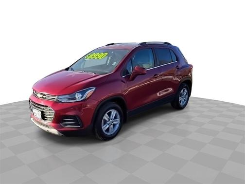 2019 Chevrolet Trax LT