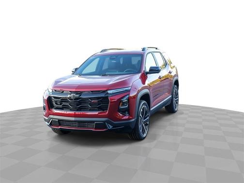 2026 Chevrolet Equinox AWD RS