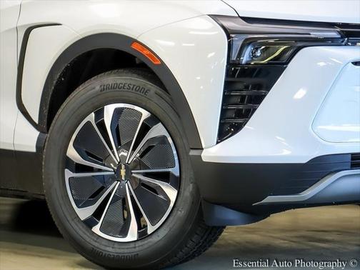 2025 Chevrolet Blazer EV eAWD LT