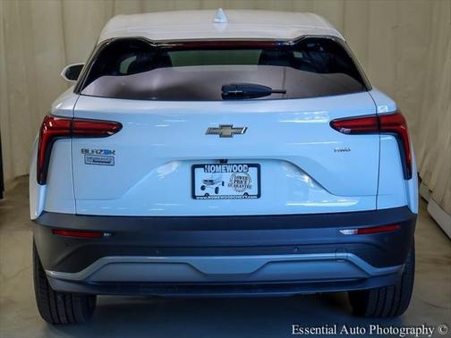 2025 Chevrolet Blazer EV eAWD LT