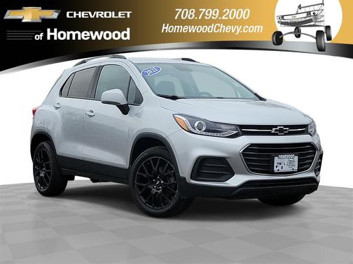 2021 Chevrolet Trax LT