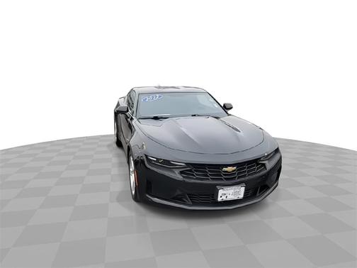 2022 Chevrolet Camaro 1LT
