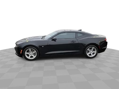 2022 Chevrolet Camaro 1LT