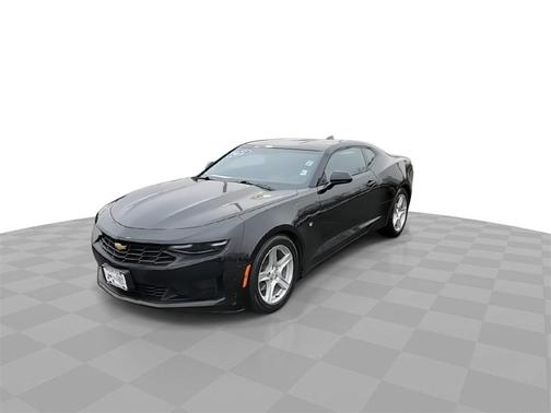 2022 Chevrolet Camaro 1LT