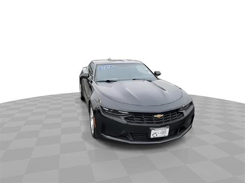 2022 Chevrolet Camaro 1LT
