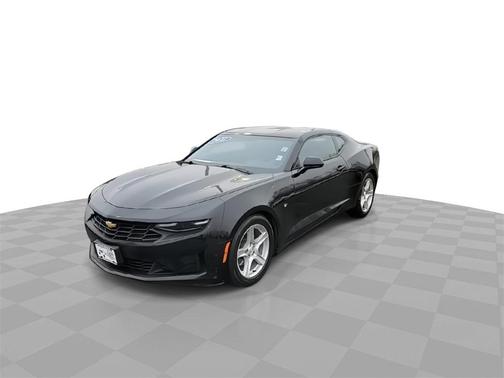 2022 Chevrolet Camaro 1LT