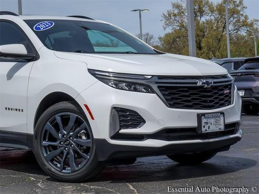 2023 Chevrolet Equinox FWD RS