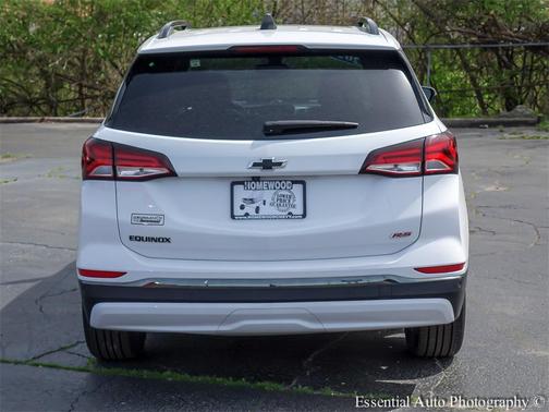 2023 Chevrolet Equinox FWD RS