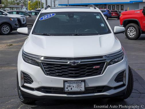 2023 Chevrolet Equinox FWD RS