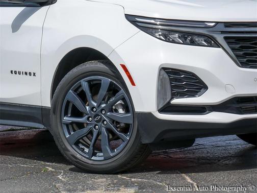 2023 Chevrolet Equinox FWD RS