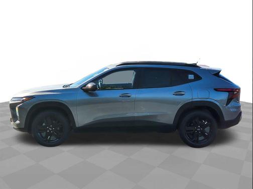 Sterling Gray Metallic 2026 Chevrolet Trax FWD ACTIV